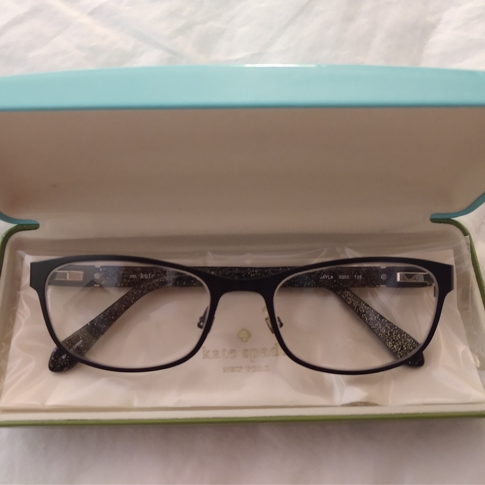 Kate Spade Jayla Glasses!